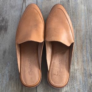 Madewell Frances Skimmer Mule size 8.5